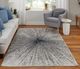 Feizy Micah Ivory/Silver 5'x8' Area Rug-5