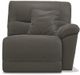 La-Z-Boy® Dawson La-Z-Time® Slate Left-Arm Sitting Recliner-0