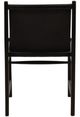 Dovetail Furniture Celestine Black Dining Chair-3