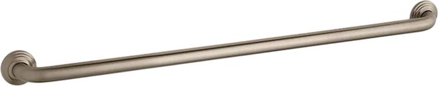 KOHLER® Traditional Vibrant Brushed Bronze 36" Grab Bar-0