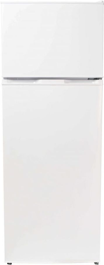 Danby® 7.4 Cu. Ft. White Counter Depth Top Mount Refrigerator-0