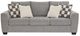 Benchcraft® Loreo Flint Sofa-2