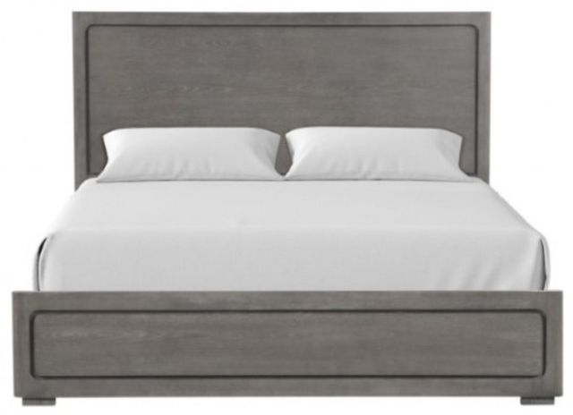 Furniture of America® Crowthorne 4-Piece Warm Gray Queen Bedroom Set-3