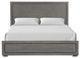 Furniture of America® Crowthorne 4-Piece Warm Gray Queen Bedroom Set-3