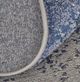 Feizy Astra Ivory/Blue 5'x8' Area Rug-3