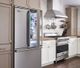 Viking® 3 Series 30" Valentine Chimney Wall Hood with Standard Ventilator-3