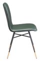 Zuo Modern Var Green Dining Chair-1