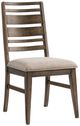 Intercon Kauai Brushed Mango Ladder Back Side Chair-0