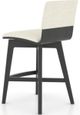 Canadel® Downtown Upholstered Fixed Stool-3