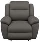 La-Z-Boy® Joel Charcoal Power Wall Recliner with Headrest and Lumbar-1