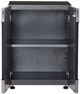 Gladiator® Silver Tread Flex Cabinet System I-5