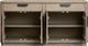 Magnussen Home® Braelyn Dorian Grey Server-3