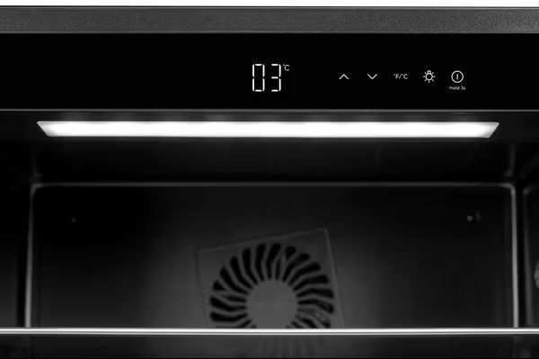  Frigidaire® 22" 4.6 Cu. Ft. Stainless Steel 144 Can Beverage Center-2