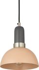 TOV Furniture Blush/Grey Juku Small Pendant Light-2