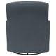 Best® Home Furnishings Customizable Caroly Swivel Glider Chair-3