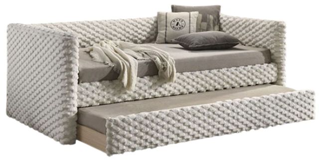 Furniture of America® Palmeri Twin Daybed with Trundle -0