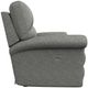 La-Z-Boy® Robin Charcoal Power Reclining Chair and a Half with Headrest and Lumbar-2