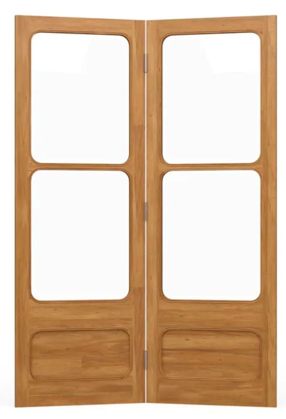 Bramble Customizable Victoria Room Divider-0
