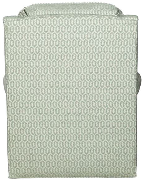 Paula Deen™ by Craftmaster® Customizable 42" Swivel Chair-2