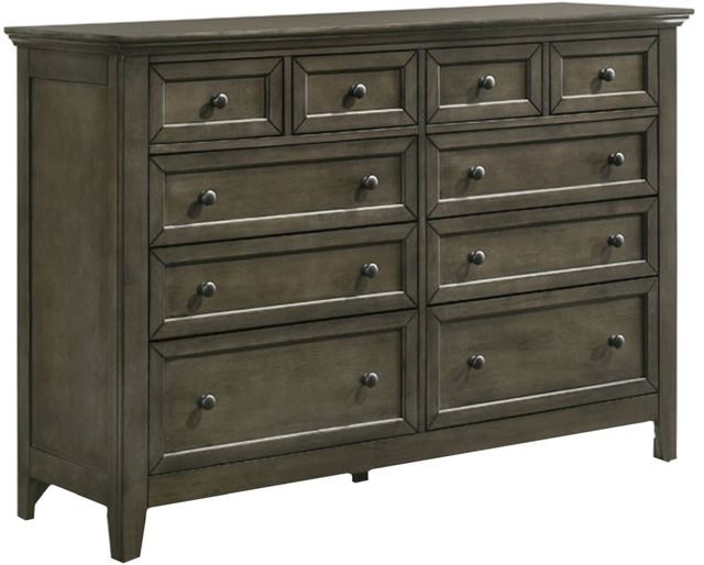 Intercon San Mateo Gray Dresser-0
