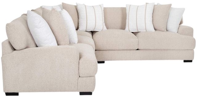 Franklin™ Shay 3-Piece Porcelain L-Shape Sectional-2
