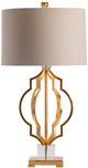 Crestview Collection Parisian Gold Table Lamp-3