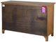 Sunny Designs™ Sedona Rustic Oak Buffet with Slate-3