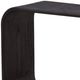 Dovetail Furniture Jaimes Dark Brown Console-3