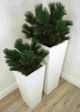 Le Present Betona Classik White 31" Planter-5