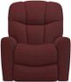 La-Z-Boy® Rori Claret Power Rocking Recliner-0