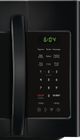 Frigidaire® 1.8 Cu. Ft. Black Over The Range Microwave-4