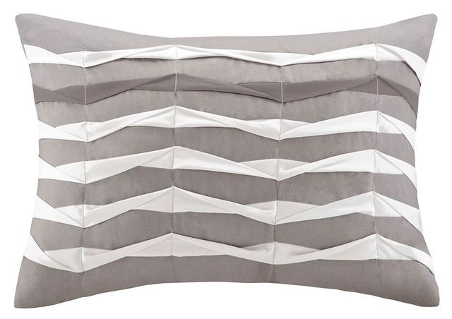 Olliix by Mi Zone Libra Grey Twin/Twin XL Comforter Set-3