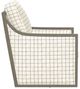 Emerald Home Cecily Black/Cream Swivel Accent Chair-4