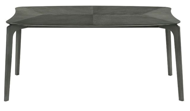 Armen Living Kalia Gray Dining Table-3