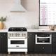 ZLINE 30" Autograph Edition Stainless Steel Wall Mounted Range Hood-5