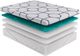 Diamond Mattress® Dreamstage Value Haven Hybrid 13" Firm Tight Top California King Mattress in a Box-2