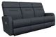 La-Z-Boy® Lennon Indigo Power Wall Reclining Sofa with Headrest and Lumbar-0