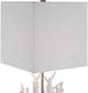 Uttermost® Corallo White Coral Table Lamp-3