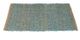 A & B Home Blue 2.5'x4' Braided Area Rug-2