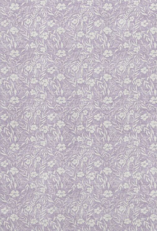 Dalyn™ Rug Company Soft Essentials SE4 Lavender 5'x8' Area Rug-0