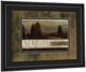Classy Living Roxi Gray Quiet Forest 34" Wall Art-3