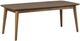 Coaster® Radley 3-Piece Natural Walnut Occasional Table Set-1