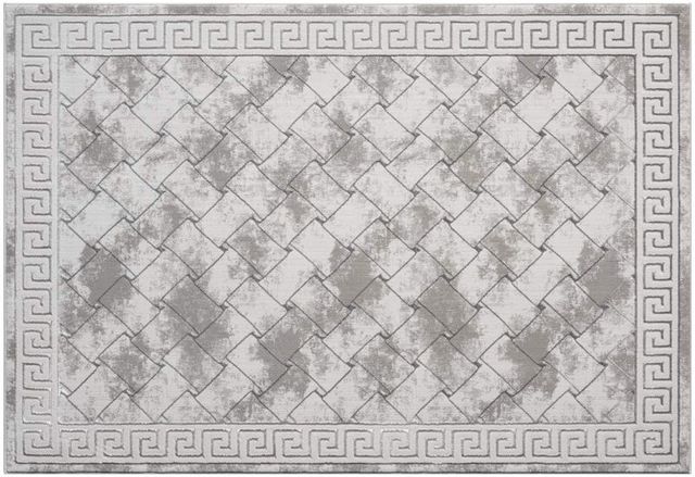MDA Rugs Ksamil 5'x8' Style 6 Area Rug-1