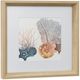 Stylecraft Seaside Savings III Blue/Brown Wall Art-0