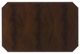 Century® Customizable Thomas O'Brien Phoenix Wood Top Coffee Table with Acrylic Base-1