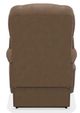 La-Z-Boy® Pinnacle Platinum Chocolate Power Lift Recliner with Headrest and Lumbar-3
