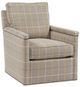 Vanguard® Furniture Customizable Liz Swivel Tilt Back Chair-0