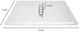 ZLINE Bliss Chrome 16" Shower Head-5