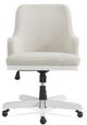Riverside Furniture Finn Beige/Cloud Upholstered Desk Chair-1