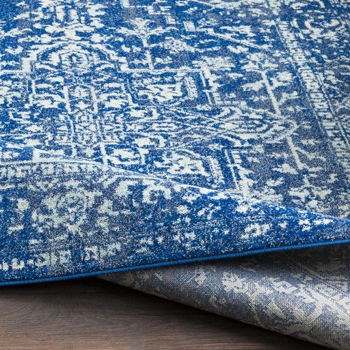 Surya Harput Blue 2'x3' Area Rug-3